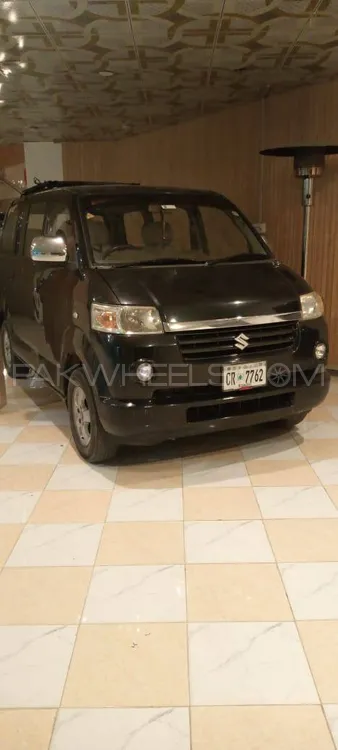 Suzuki APV 2007 for Sale in Islamabad Image-1