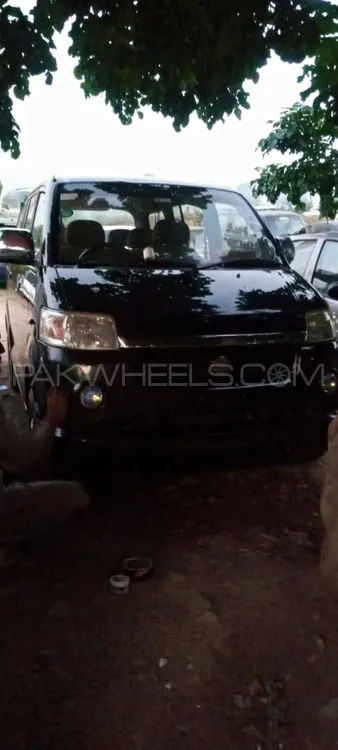 Suzuki APV 2007 for Sale in Islamabad Suzuki APV 2007 for Sale in Islamabad Image-5