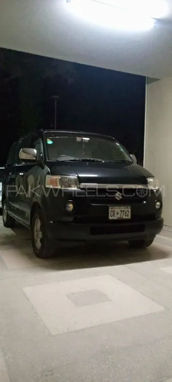 Suzuki APV 2007 for Sale in Islamabad Suzuki APV 2007 for Sale in Islamabad Image-2