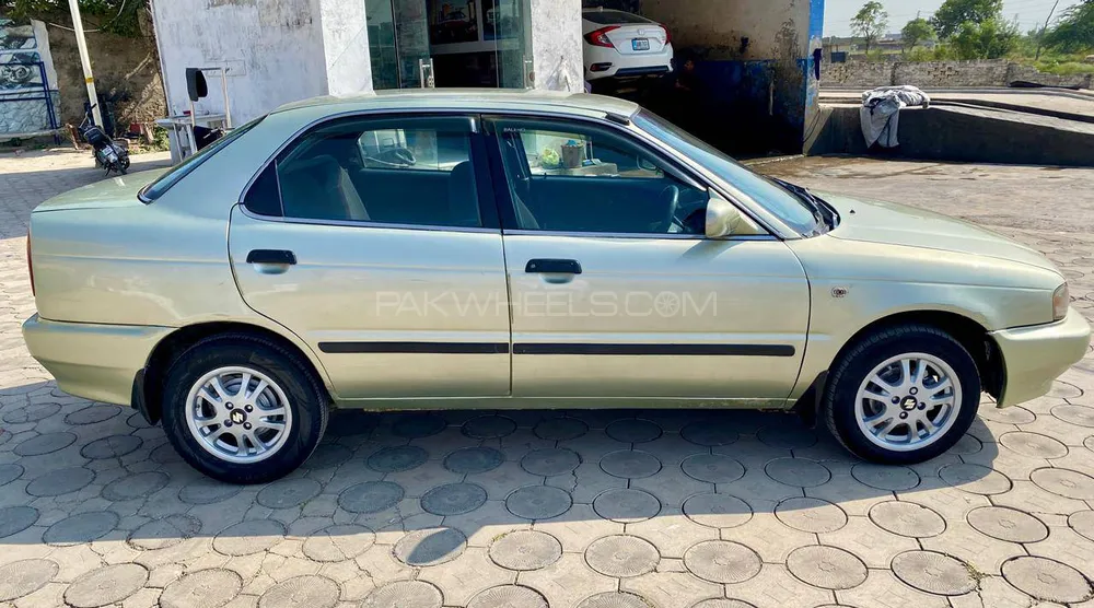 Suzuki Baleno 2001 for Sale in Chakwal Suzuki Baleno 2001 for Sale in Chakwal Image-5