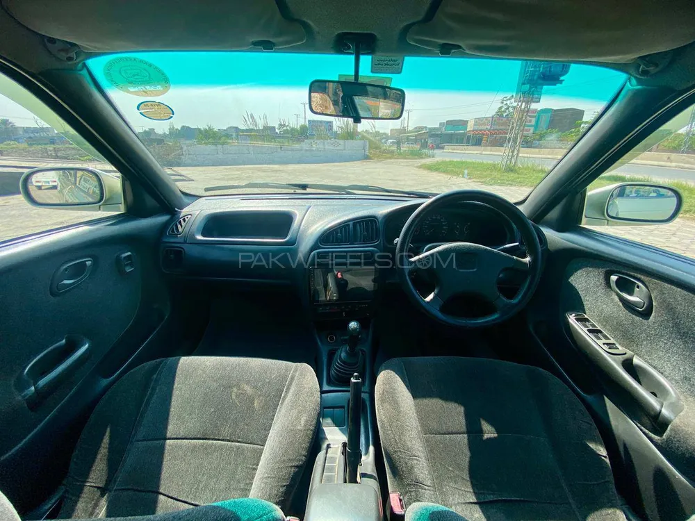 Suzuki Baleno 2001 for Sale in Chakwal Suzuki Baleno 2001 for Sale in Chakwal Image-16