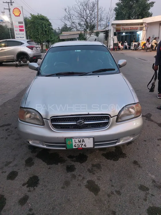 Suzuki Baleno 2005 for Sale in Lahore Image-1