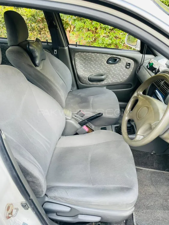 سوزوکی بالینو 2002 for Sale in اسلام آباد سوزوکی بالینو 2002 for Sale in اسلام آباد Image-9