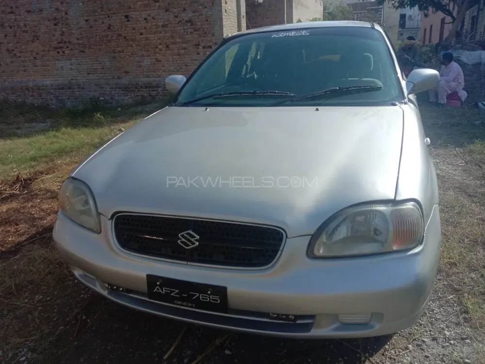 Suzuki Baleno 2004 for Sale in Attock Image-1