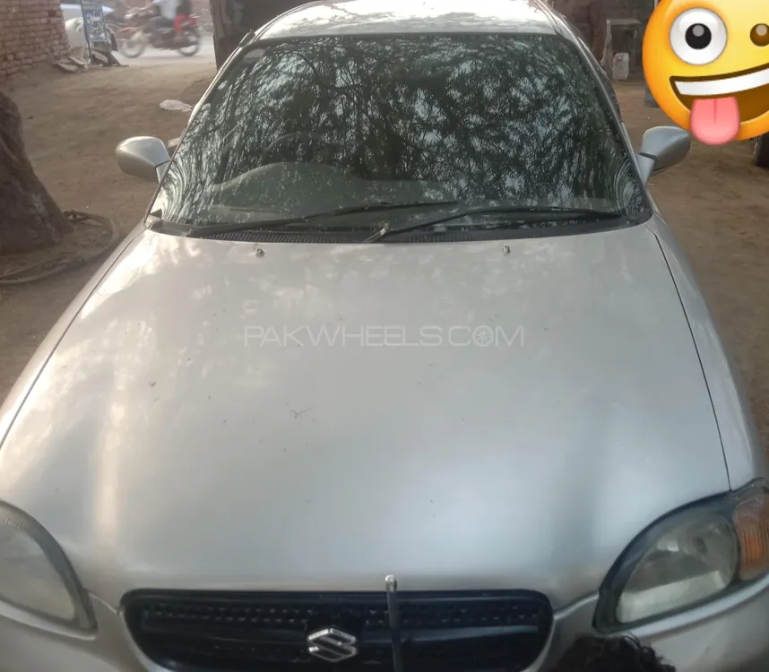 Suzuki Baleno 2004 for Sale in Sargodha Image-1