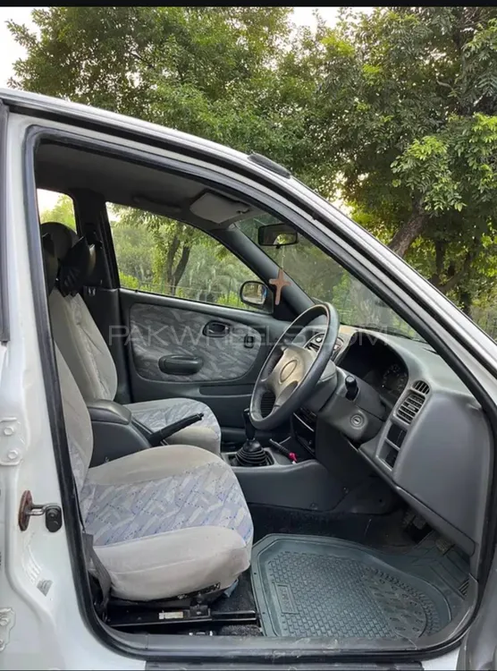 سوزوکی بالینو 2005 for Sale in اسلام آباد سوزوکی بالینو 2005 for Sale in اسلام آباد Image-9