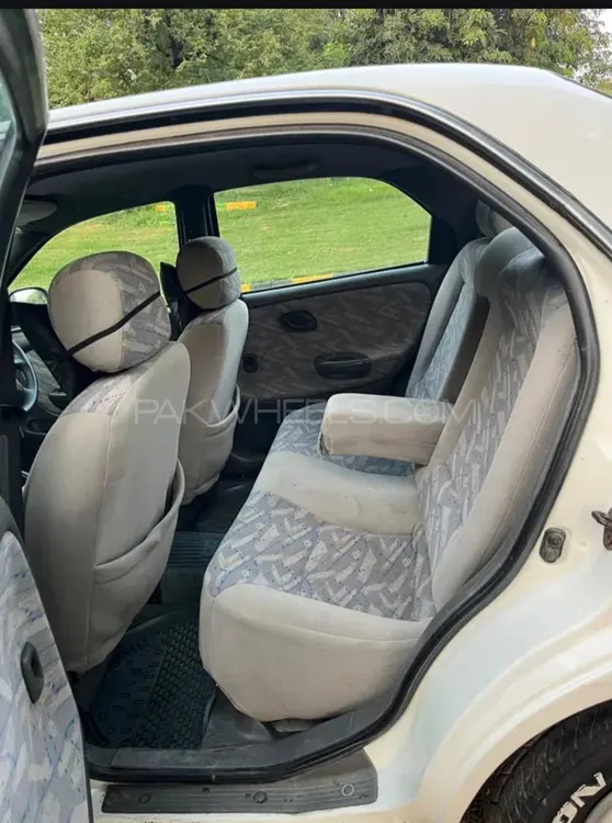 سوزوکی بالینو 2005 for Sale in اسلام آباد سوزوکی بالینو 2005 for Sale in اسلام آباد Image-11