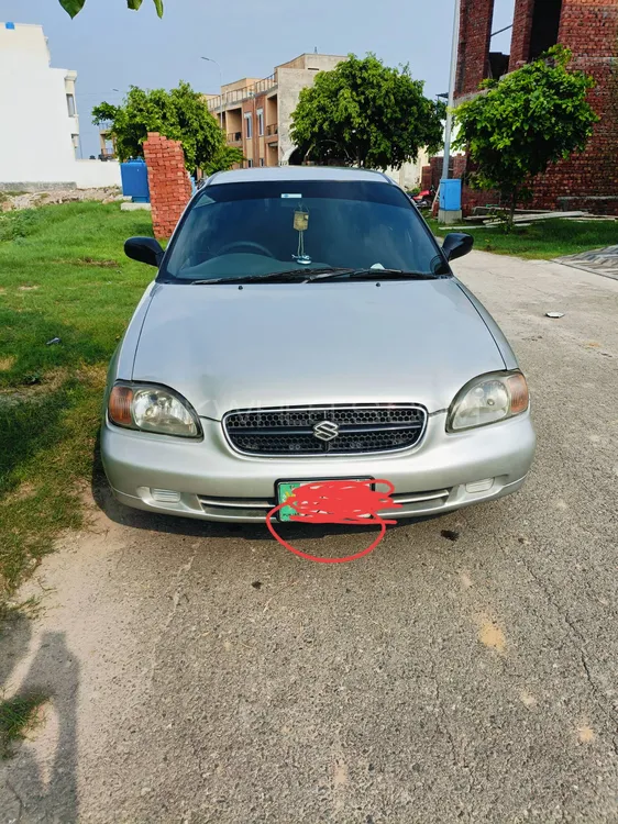 Suzuki Baleno 2005 for Sale in Gujranwala Image-1