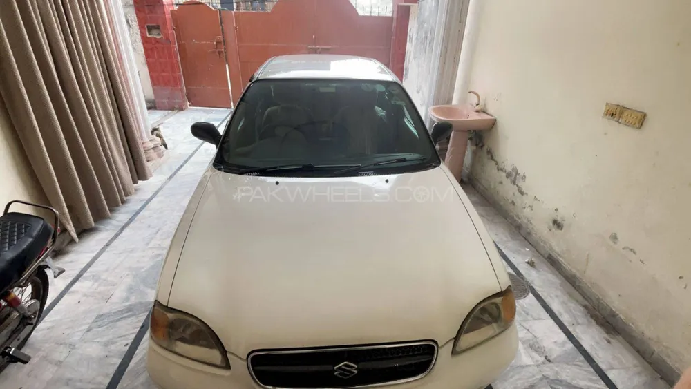 Suzuki Baleno 2005 for Sale in Lahore Image-1