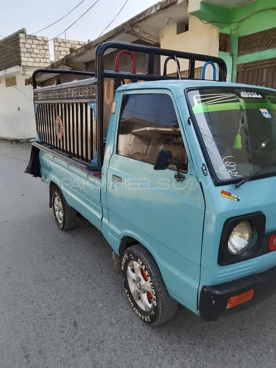 سوزوکی راوی 1982 for Sale in حسن ابدال سوزوکی راوی 1982 for Sale in حسن ابدال Image-3
