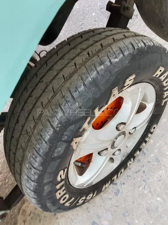 سوزوکی راوی 1982 for Sale in حسن ابدال سوزوکی راوی 1982 for Sale in حسن ابدال Image-4