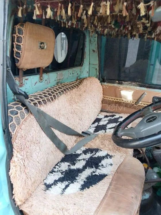 سوزوکی راوی 1982 for Sale in حسن ابدال سوزوکی راوی 1982 for Sale in حسن ابدال Image-5