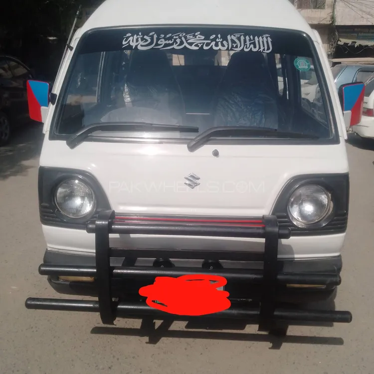 Suzuki Bolan 2005 for Sale in Lahore Image-1