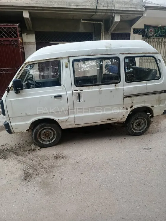 Suzuki Bolan 1992 for Sale in Karachi Image-1