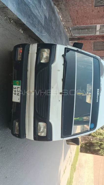 Suzuki Bolan 2005 for Sale in Lahore Image-1