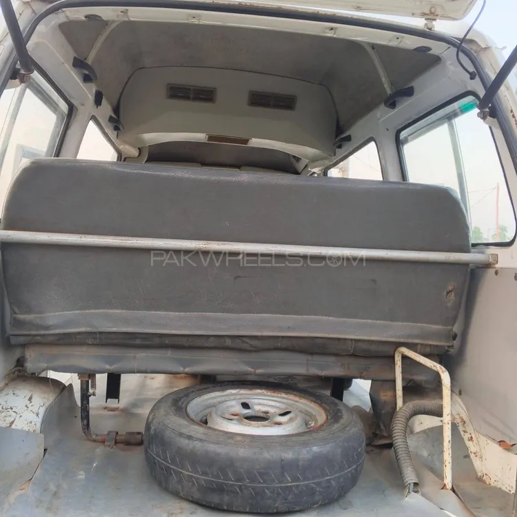سوزوکی بولان 2007 for Sale in لاہور سوزوکی بولان 2007 for Sale in لاہور Image-6