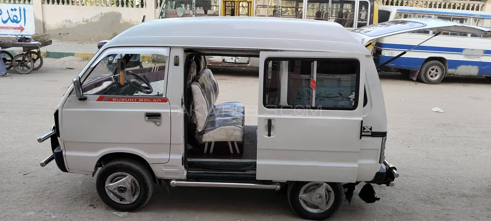 سوزوکی بولان 2016 for Sale in کراچی Image-1