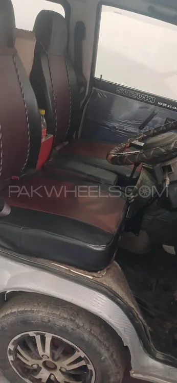 Suzuki Bolan 2018 for Sale in Lahore Suzuki Bolan 2018 for Sale in Lahore Image-4