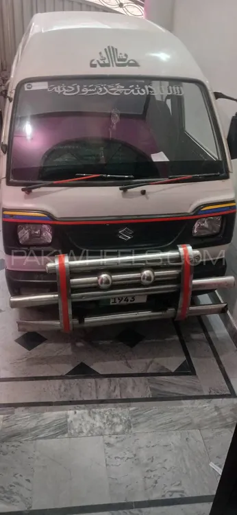 Suzuki Bolan 2018 for Sale in Lahore Suzuki Bolan 2018 for Sale in Lahore Image-9