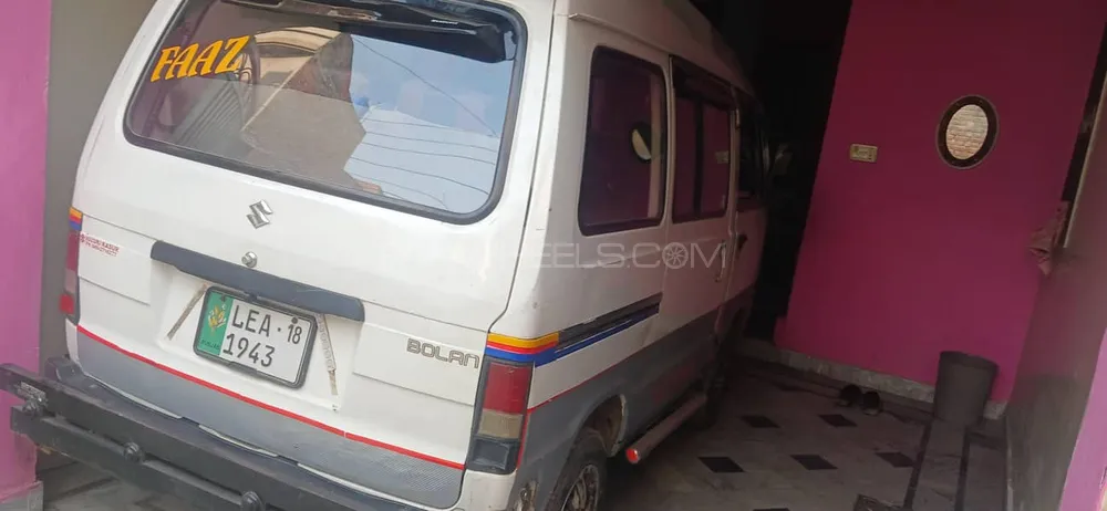 Suzuki Bolan 2018 for Sale in Lahore Suzuki Bolan 2018 for Sale in Lahore Image-10