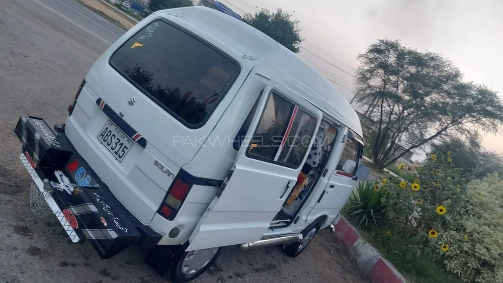 سوزوکی بولان 2021 for Sale in Kotli Ak Image-1