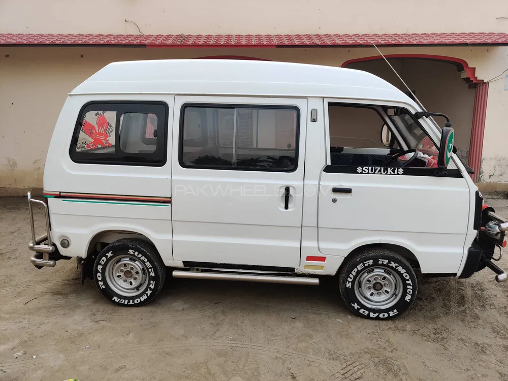 Suzuki Bolan 2021 for Sale in Layyah Image-1