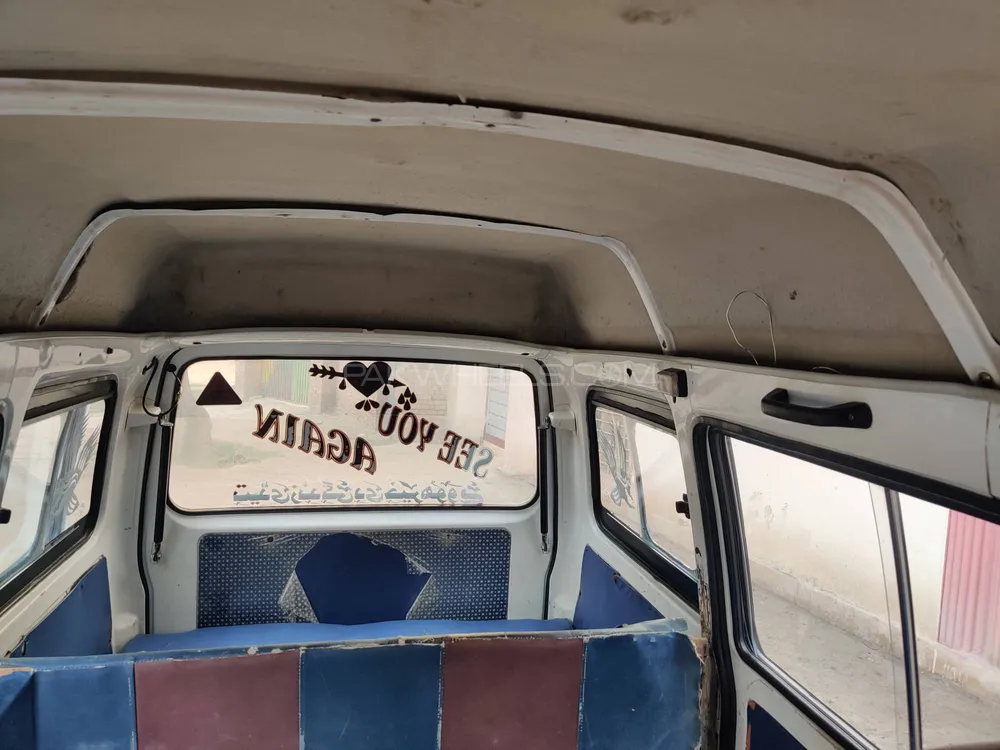 Suzuki Bolan 2021 for Sale in Layyah Suzuki Bolan 2021 for Sale in Layyah Image-11