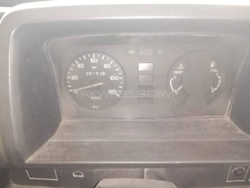 Suzuki Bolan 2021 for Sale in Karachi Image-1