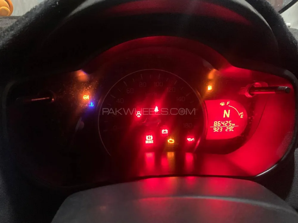 Suzuki Cultus 2018 for Sale in Hyderabad Image-1