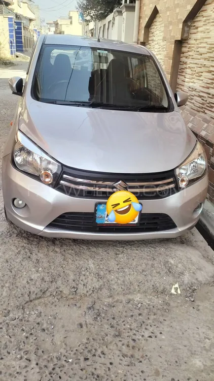 سوزوکی کلٹس 2019 for Sale in چکوال سوزوکی کلٹس 2019 for Sale in چکوال Image-2