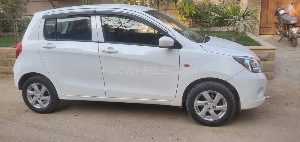 Suzuki Cultus 2019 for Sale in Abbottabad Image-1