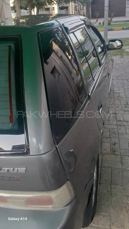 Suzuki Cultus 2016 for Sale in Rawalpindi Image-1