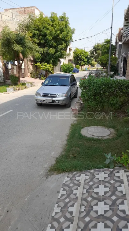 Suzuki Cultus 2003 for Sale in Faisalabad Image-1