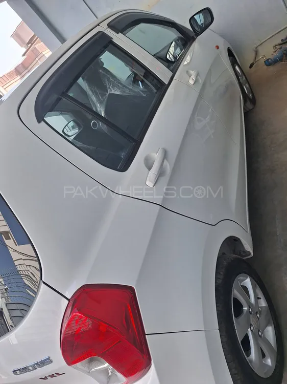 Suzuki Cultus 2017 for Sale in Taunsa sharif Suzuki Cultus 2017 for Sale in Taunsa sharif Image-3
