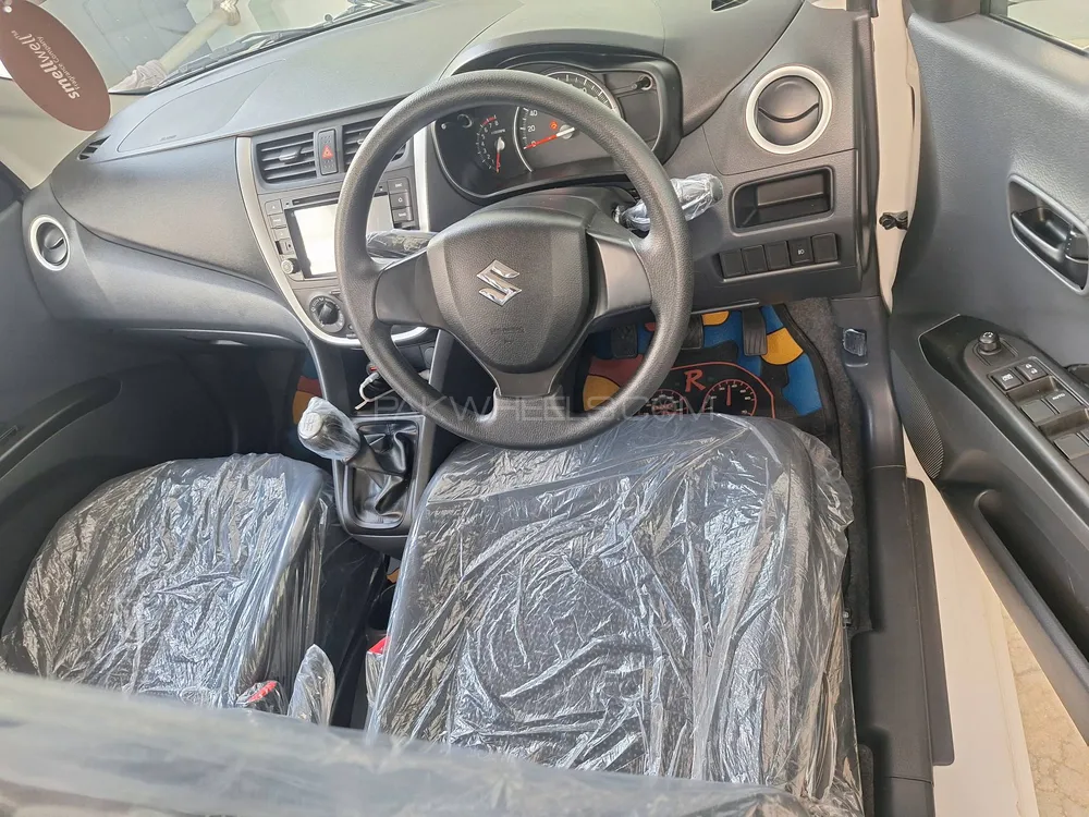 Suzuki Cultus 2017 for Sale in Taunsa sharif Suzuki Cultus 2017 for Sale in Taunsa sharif Image-2