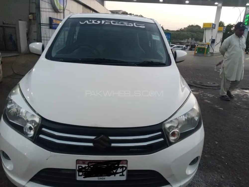 Suzuki Cultus 2017 for Sale in Karachi Image-1