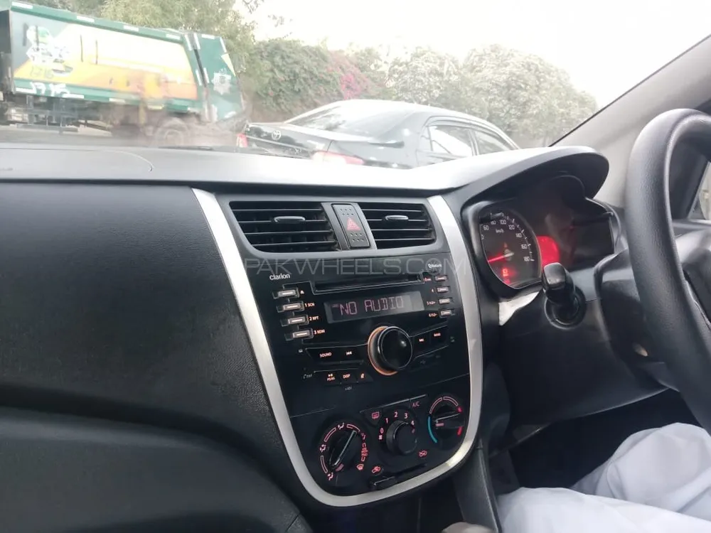 Suzuki Cultus 2017 for Sale in Karachi Suzuki Cultus 2017 for Sale in Karachi Image-8