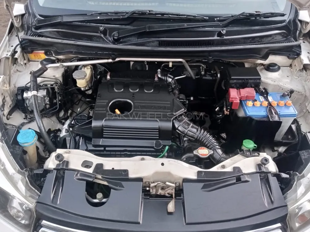 Suzuki Cultus 2017 for Sale in Karachi Suzuki Cultus 2017 for Sale in Karachi Image-6