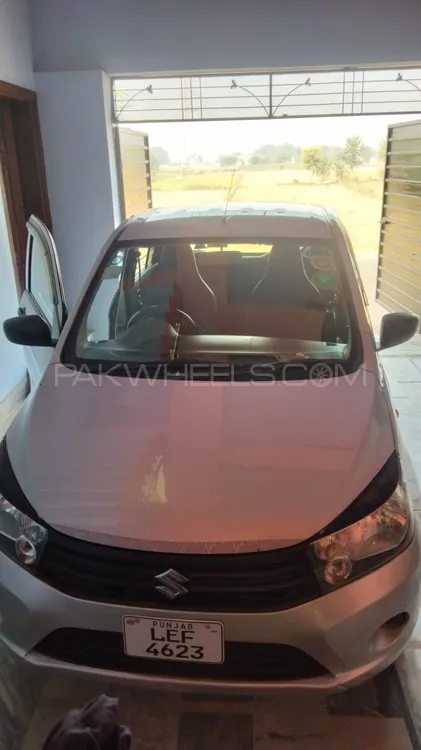 سوزوکی کلٹس 2018 for Sale in ساہیوال سوزوکی کلٹس 2018 for Sale in ساہیوال Image-4