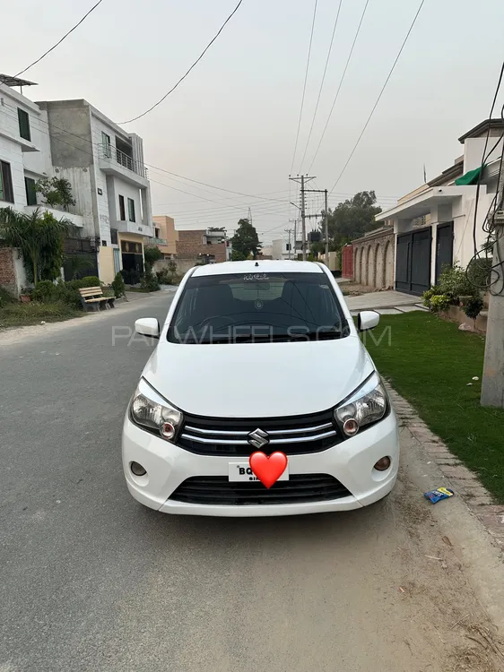 Suzuki Cultus 2019 for Sale in Chishtian Image-1