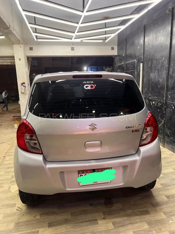 Suzuki Cultus 2019 for Sale in Karachi Suzuki Cultus 2019 for Sale in Karachi Image-6