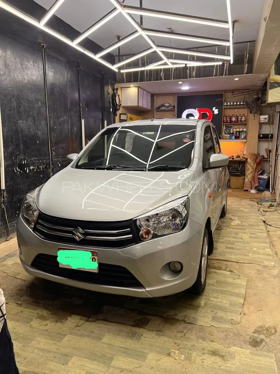 Suzuki Cultus 2019 for Sale in Karachi Suzuki Cultus 2019 for Sale in Karachi Image-2