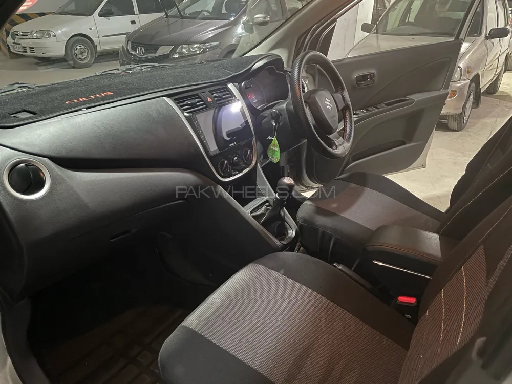 Suzuki Cultus 2019 for Sale in Karachi Suzuki Cultus 2019 for Sale in Karachi Image-18