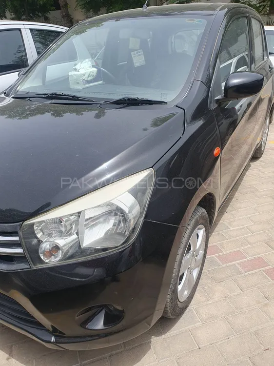 Suzuki Cultus 2019 for Sale in Karachi Suzuki Cultus 2019 for Sale in Karachi Image-1