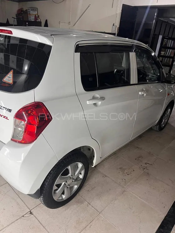 Suzuki Cultus 2021 for Sale in Islamabad Image-1