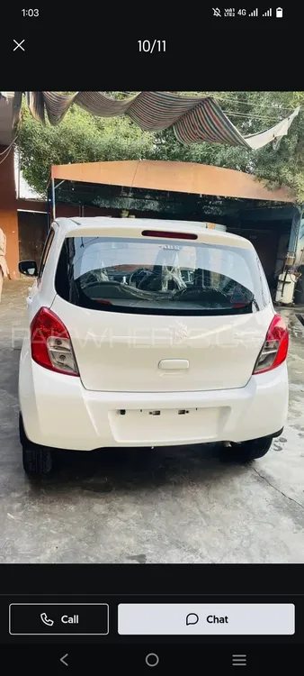 Suzuki Cultus 2022 for Sale in Hyderabad Image-1