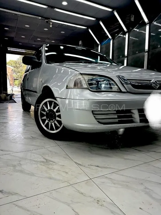 Suzuki Cultus 2008 for Sale in Islamabad Image-1