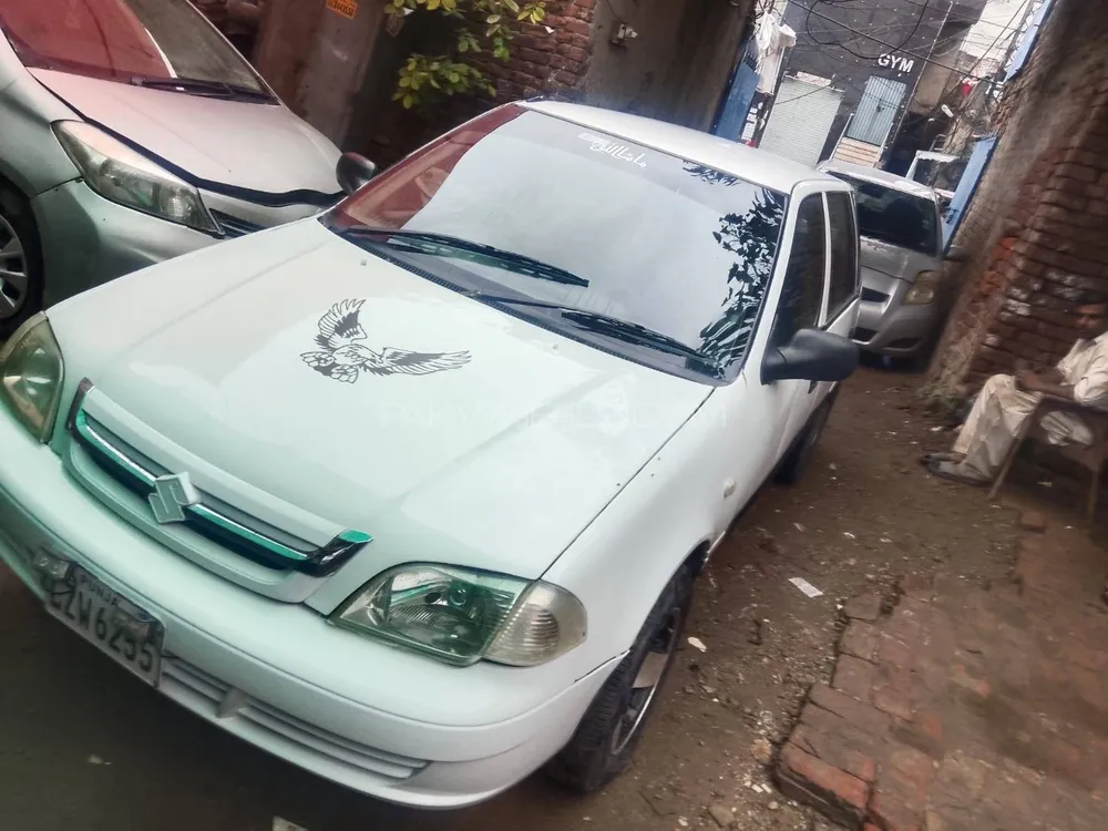 Suzuki Cultus 2005 for Sale in Lahore Image-1