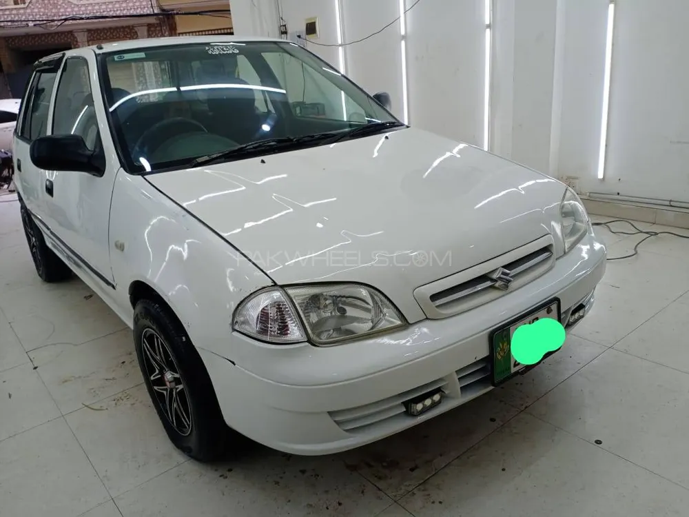 Suzuki Cultus 2006 for Sale in Islamabad Image-1