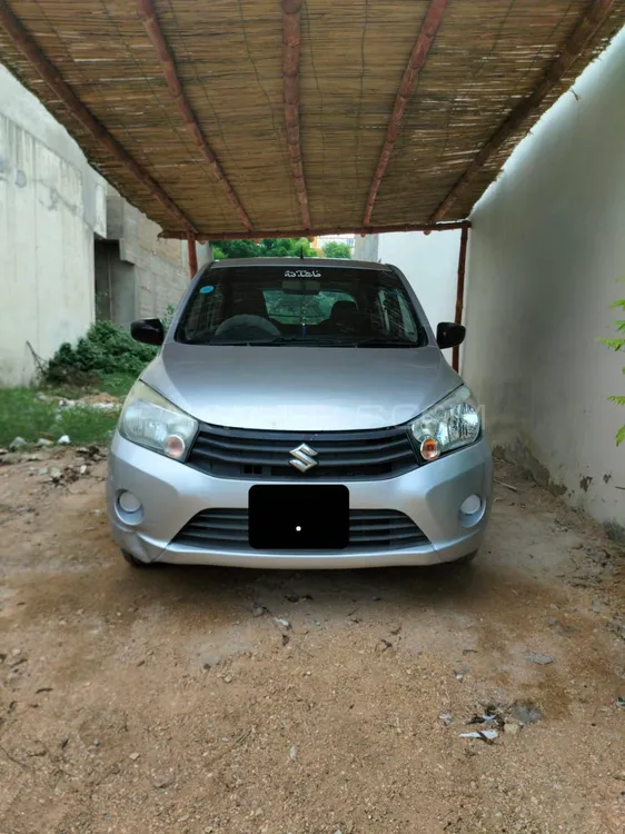 Suzuki Cultus 2018 for Sale in Karachi Image-1